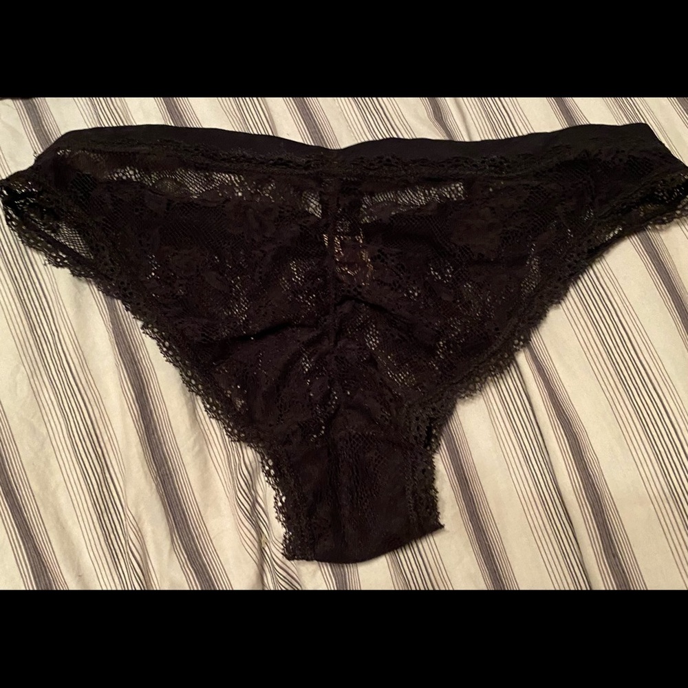 Victoria Secret Lace Panties
